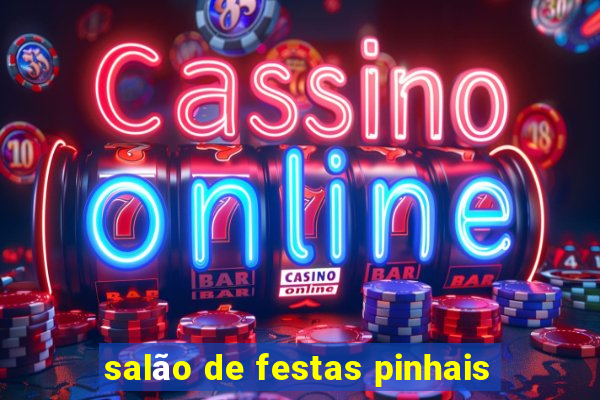 salão de festas pinhais