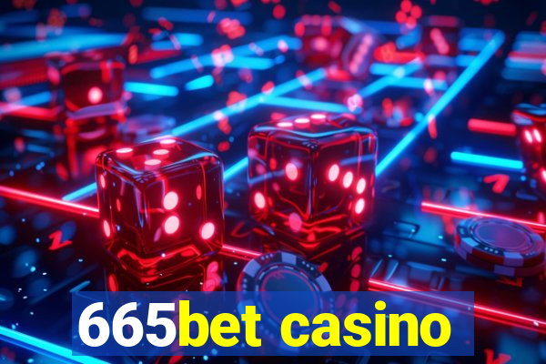 665bet casino