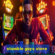 stumble guys store