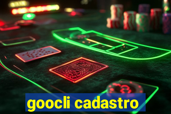 goocli cadastro