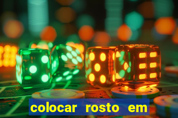 colocar rosto em outro corpo montagem online