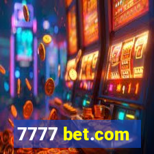 7777 bet.com