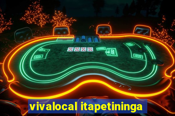 vivalocal itapetininga