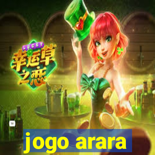 jogo arara