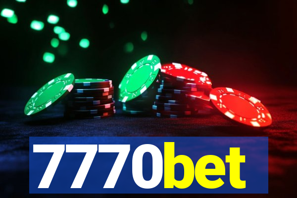 7770bet