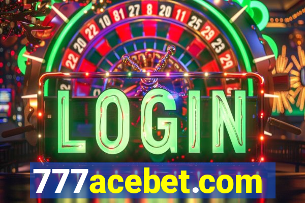 777acebet.com