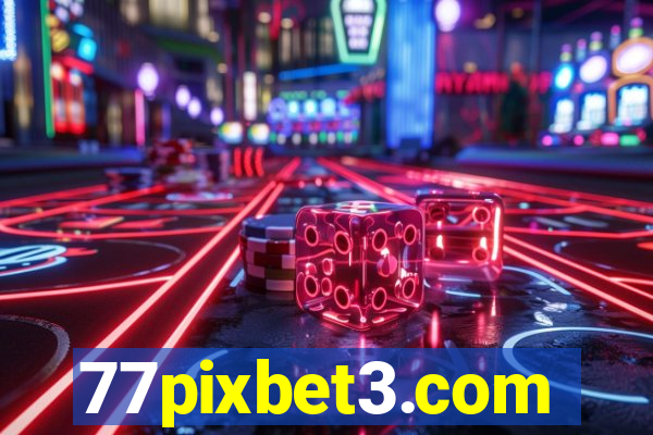 77pixbet3.com