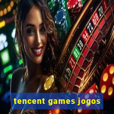 tencent games jogos