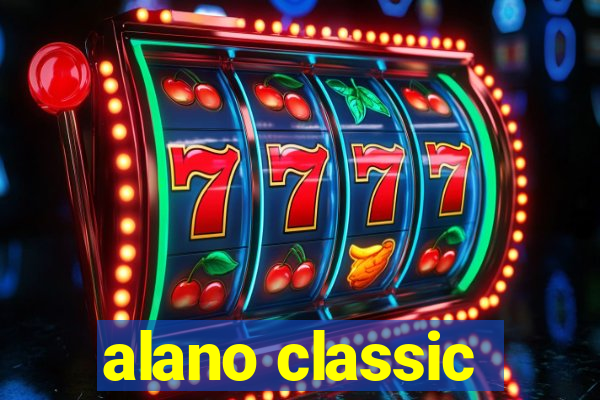 alano classic