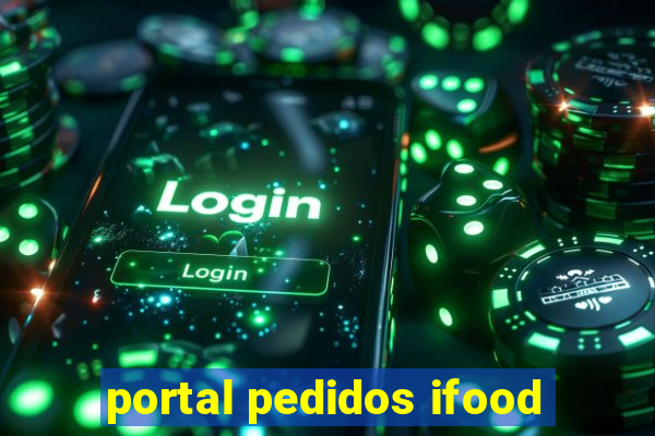 portal pedidos ifood