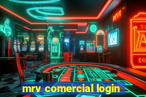 mrv comercial login