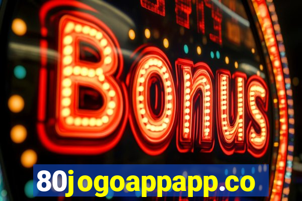 80jogoappapp.com