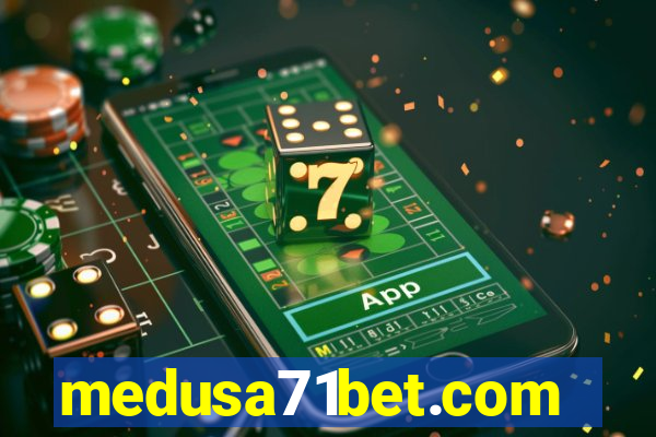 medusa71bet.com