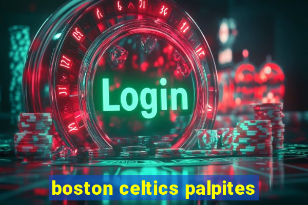 boston celtics palpites