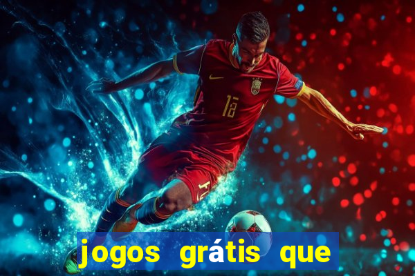 jogos grátis que ganha dinheiro de verdade no pix