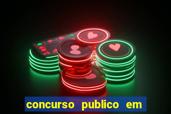 concurso publico em maiquinique bahia