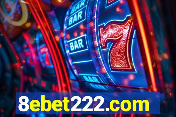 8ebet222.com