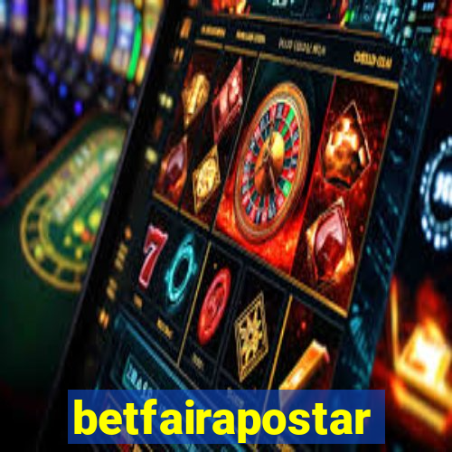 betfairapostar