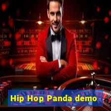 Hip Hop Panda demo