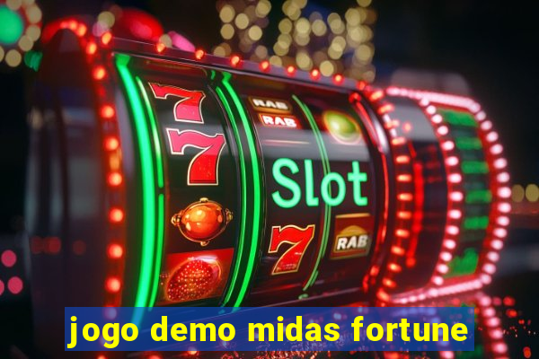 jogo demo midas fortune