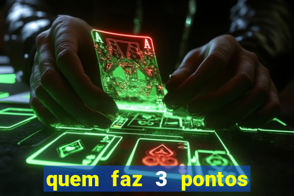 quem faz 3 pontos no dia de sorte ganha quanto