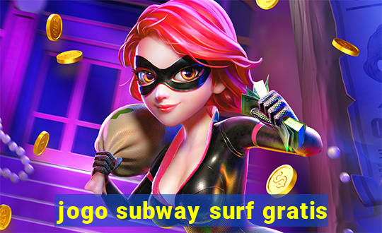 jogo subway surf gratis