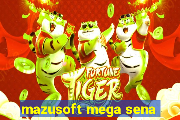 mazusoft mega sena