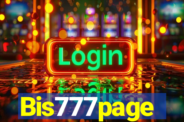 Bis777page