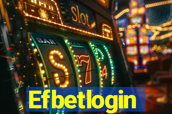 Efbetlogin