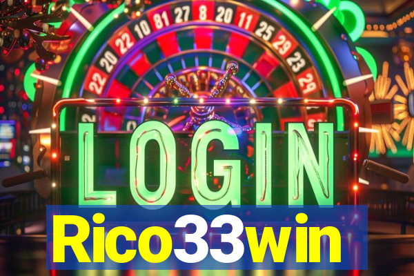 Rico33win