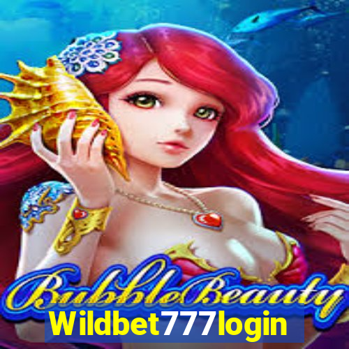 Wildbet777login