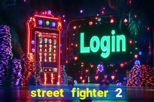 street fighter 2 (ps2 iso)