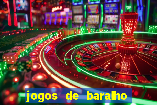 jogos de baralho para 3