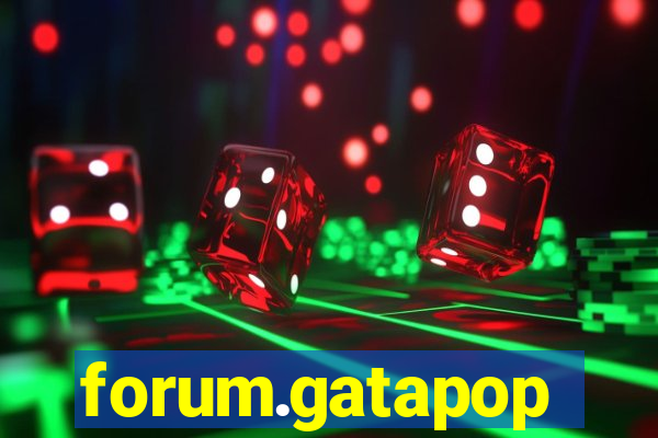 forum.gatapop