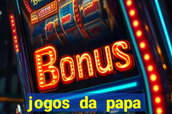 jogos da papa louie 3