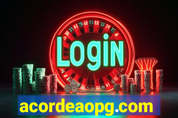 acordeaopg.com