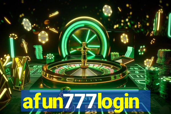 afun777login