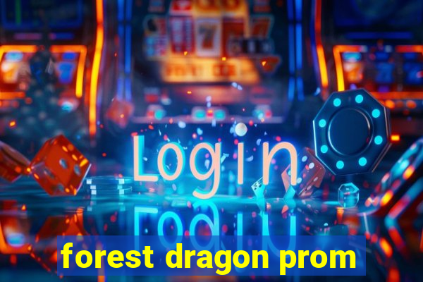 forest dragon prom