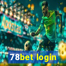 78bet login