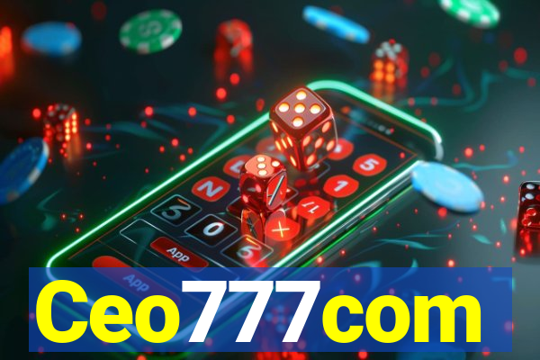 Ceo777com