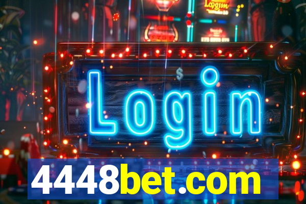 4448bet.com