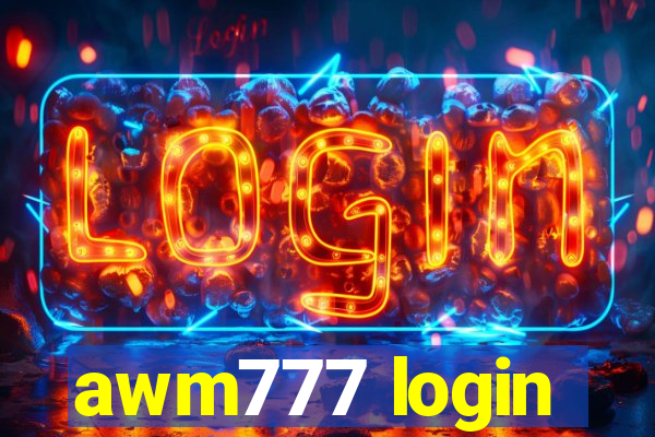 awm777 login