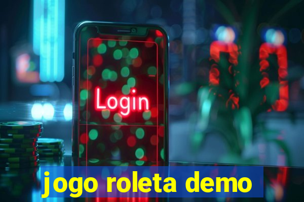 jogo roleta demo