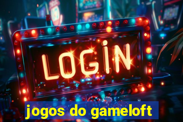 jogos do gameloft