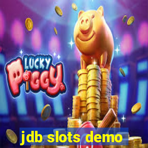 jdb slots demo