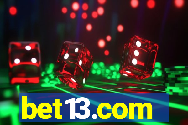 bet13.com