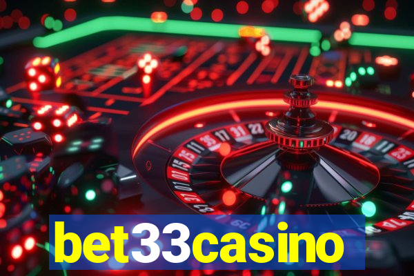 bet33casino