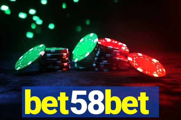 bet58bet