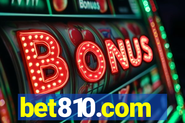 bet810.com