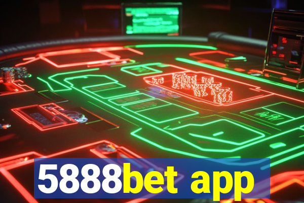 5888bet app